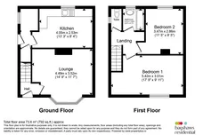 Chiswick Close, Derby floorplan 1 out of 1