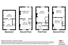 Melford Road, Sudbury floorplan 1 out of 1