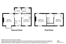 Bridge End Road, SWINDON floorplan 1 out of 1