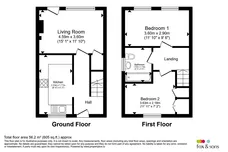 Cavalier Close, Yeovil floorplan 1 out of 1