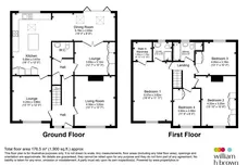Mill Croft Estate, Pool In Wharfedale, Otley floorplan 1 out of 1