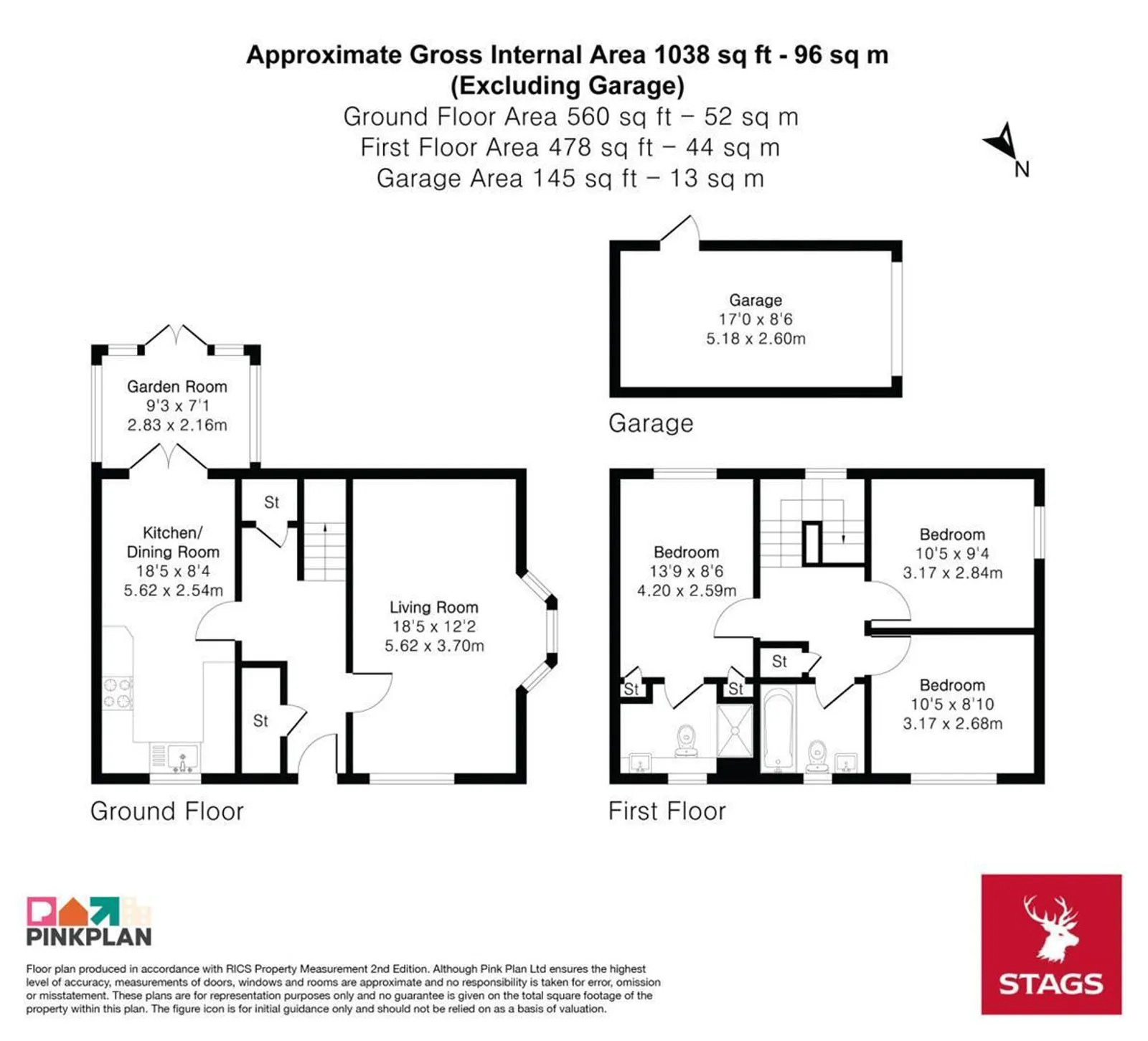 Property plan 1