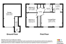 Basil Drive, Downham Market floorplan 1 out of 1
