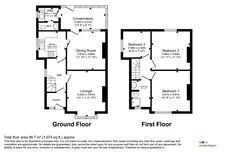Ashwood Lane, Wervin, Chester floorplan 1 out of 1