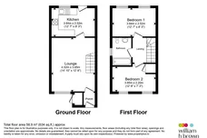 Lime Close, Marham floorplan 1 out of 1