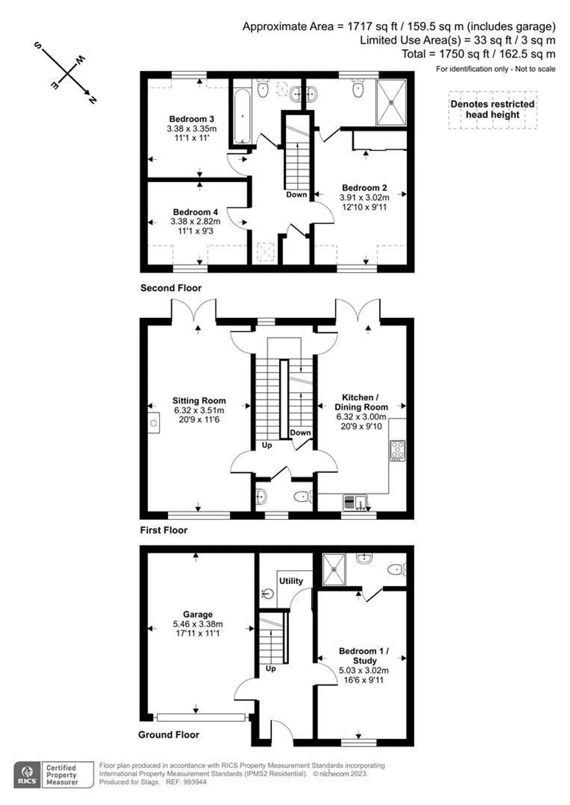 Property plan 1