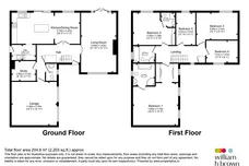 Gurdon Road, Grundisburgh, Woodbridge floorplan 1 out of 1