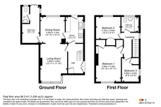 Camperly Close, Beddau, Pontypridd floorplan 1 out of 1