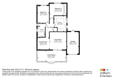 Temple Court, St Johns, Colchester floorplan 1 out of 1