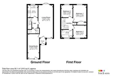 Partridge Way, Old Sarum, Salisbury floorplan 1 out of 1
