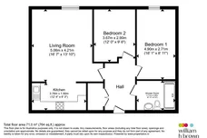 Victoria Avenue, Southend-On-Sea floorplan 1 out of 1