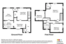 Nethergate Street, Hopton, Diss floorplan 1 out of 1