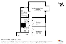 Meyrick Road, London floorplan 1 out of 1