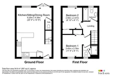 Golden Cross, Hailsham floorplan 1 out of 1
