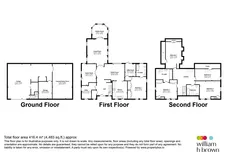 Oaklands Rise, WELWYN floorplan 1 out of 1