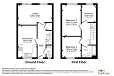 Lovelock Terrace, Gosport floorplan 1 out of 1