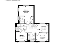 Arabella Park, Great Kimble, Aylesbury floorplan 1 out of 3