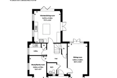 Arabella Park, Great Kimble, Aylesbury floorplan 2 out of 3