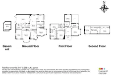 Hurnford Close, South Croydon floorplan 1 out of 1