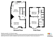 Durham Crescent, Nottingham floorplan 1 out of 1