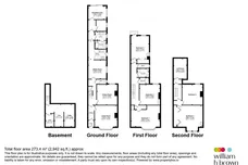 Wellingborough Road, Northampton floorplan 1 out of 1