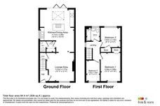 Ravens Way, Bognor Regis floorplan 1 out of 1