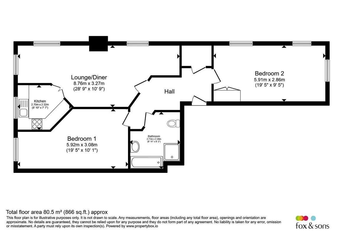 Floorplan