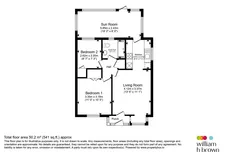 Michaelhouse Way, Stanton, Bury St. Edmunds floorplan 1 out of 1