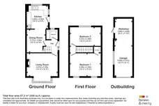 Carrington Crescent, Wendover, Aylesbury floorplan 1 out of 1