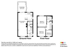 Lime Street, Nottingham floorplan 1 out of 1