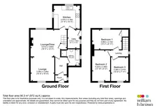 Sluice Road, Holbeach, Spalding floorplan 1 out of 1