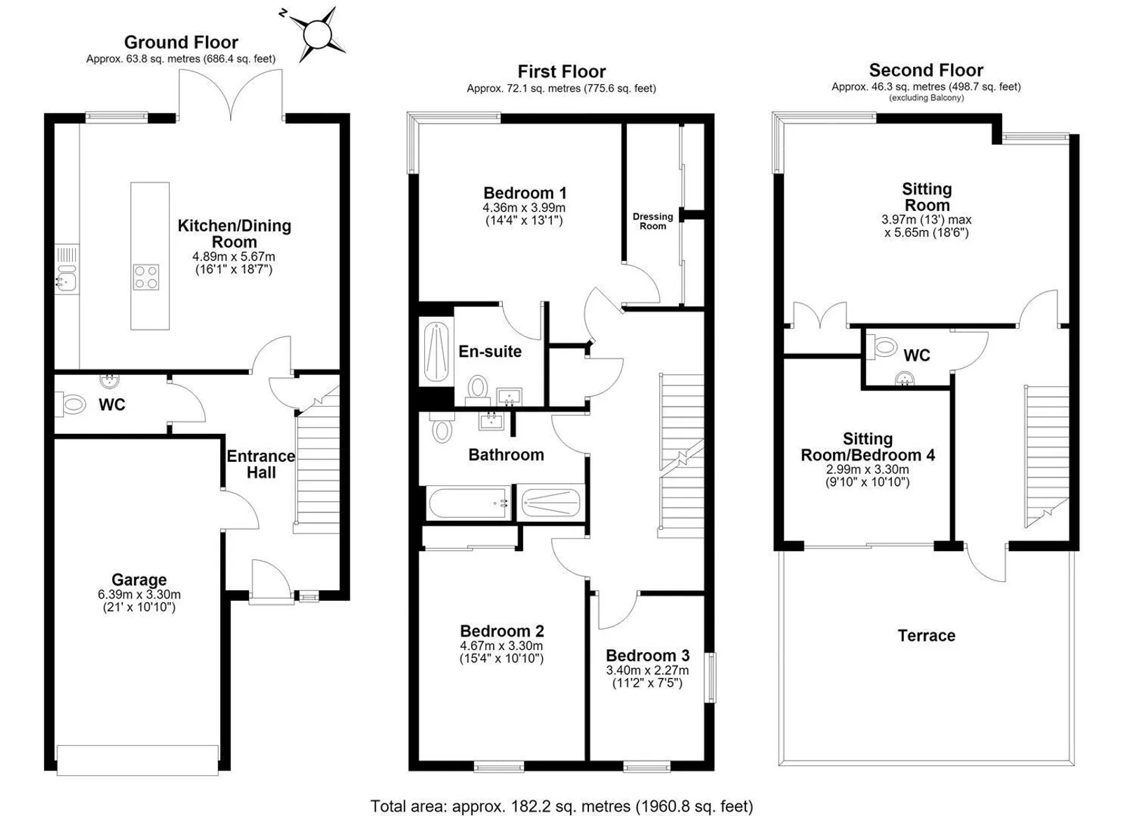 Property plan 1