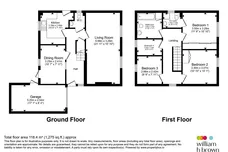 Drovers Close, Ramsey, Huntingdon floorplan 1 out of 1