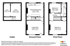 Dewsbury Road, Tingley, Wakefield floorplan 1 out of 1