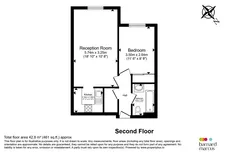 Brighton Road, South Croydon floorplan 1 out of 1