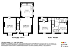 Barnsley Road, Hemsworth, Pontefract floorplan 1 out of 1