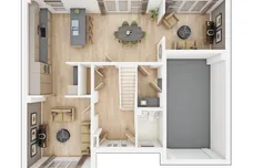Green Lane, Bovingdon, Hemel Hempstead floorplan 1 out of 2