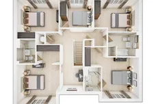 Green Lane, Bovingdon, Hemel Hempstead floorplan 2 out of 2