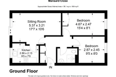 Mansard Close, Tring floorplan 1 out of 1