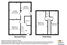 Grizedale, Hull floorplan 1 out of 1