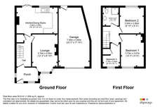 Grindleford Road, Birmingham floorplan 1 out of 1