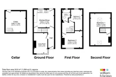 Luxor View, Leeds floorplan 1 out of 1