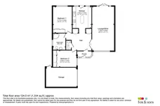 Mount Caburn Crescent, Peacehaven floorplan 1 out of 1