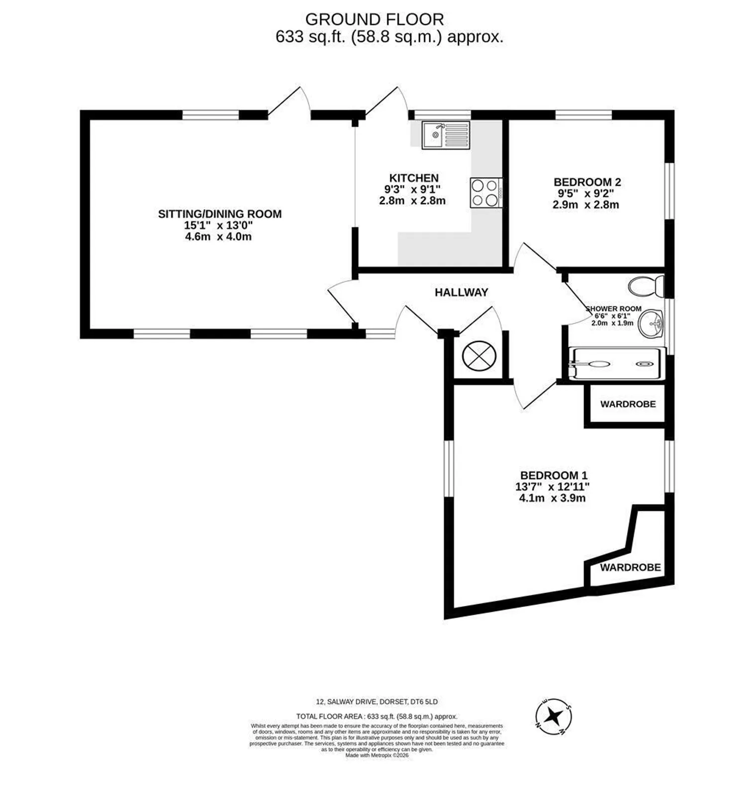 Property plan 1