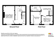 Osborne Street, Huddersfield floorplan 1 out of 1