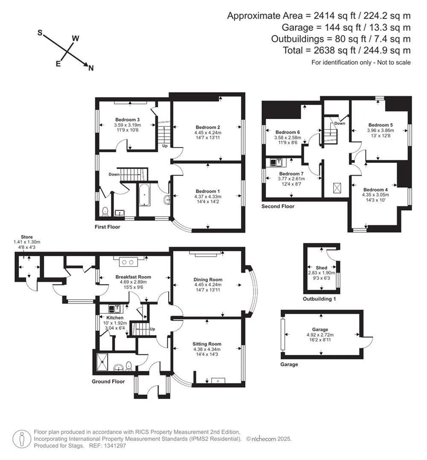 Property plan 1