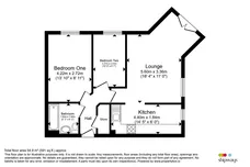 School Drive, Shard End, Birmingham floorplan 1 out of 1