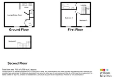 Norwood Road, Huddersfield floorplan 1 out of 1