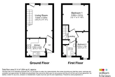 Aldringham Mews, Felixstowe floorplan 1 out of 1