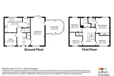 Foxglove Way, Ramsey, Huntingdon floorplan 1 out of 1
